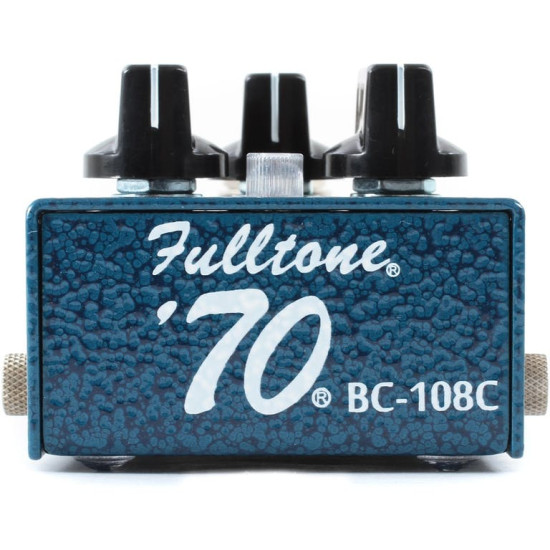 値下げ！　Fulltone 70 Pedal-BC fuzz 70 Pedal-BC – Fulltone USA